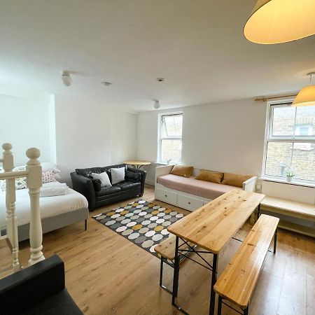 134 Kilburn Road Apartment London Exteriör bild