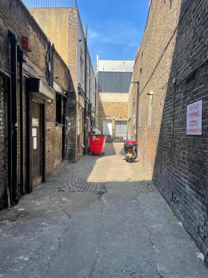 134 Kilburn Road Apartment London Exteriör bild
