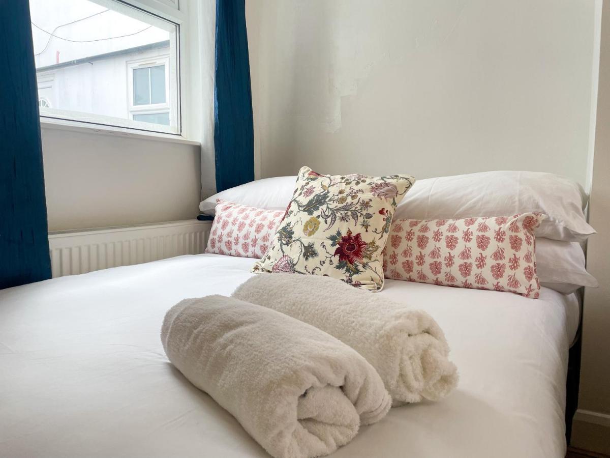 134 Kilburn Road Apartment London Exteriör bild