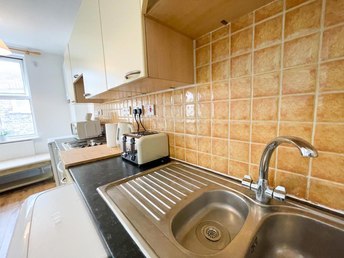 134 Kilburn Road Apartment London Exteriör bild